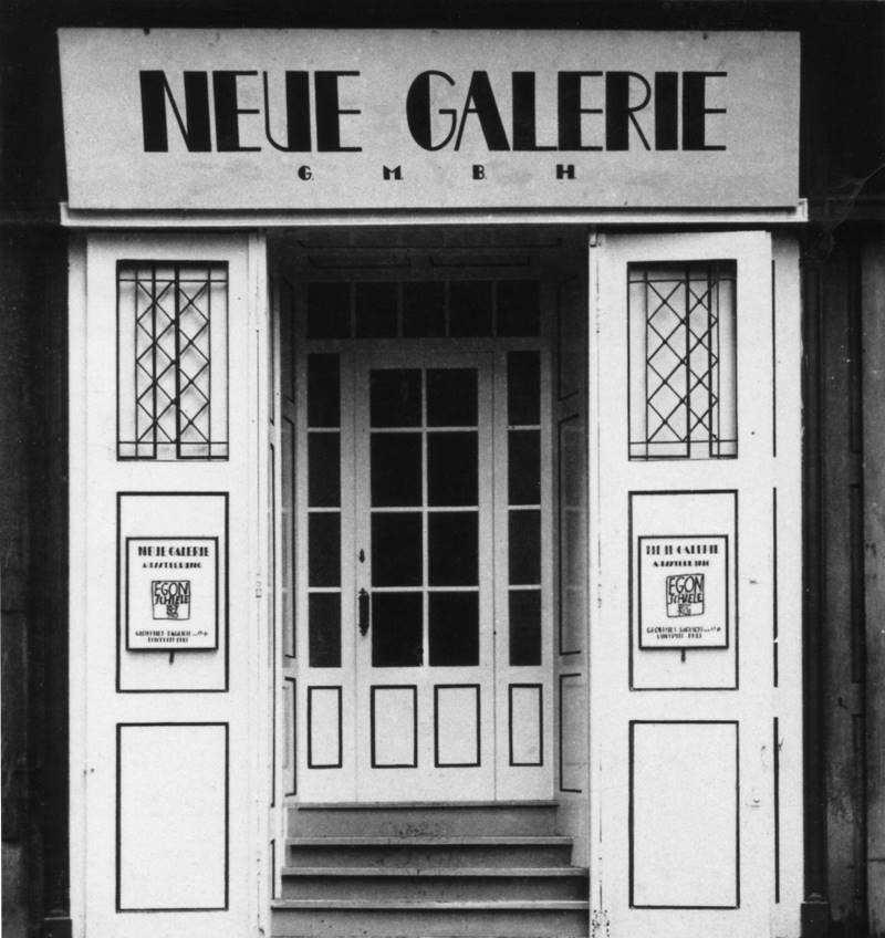 100 years Neue Galerie Vienna