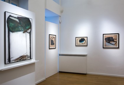 Alois Riedl Ausstellung Wien 2020