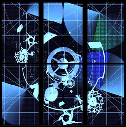 Infinite Time Machine 02