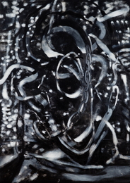 Burn Painting (RB6899)