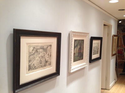 Alfred Wickenburg 2013 Exhibition
