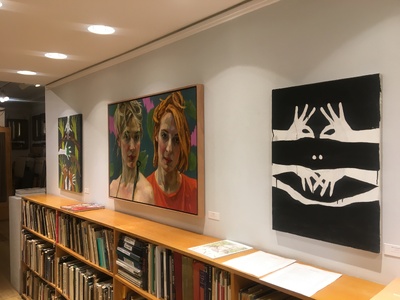 Body Exhibition New York - Shepherd W&K Galleries