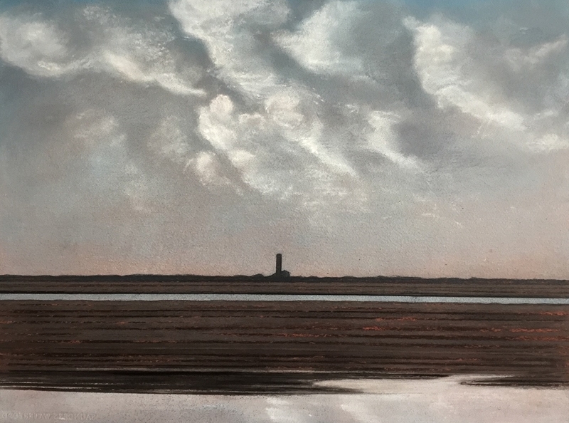 Torcello Eduard Angeli W&K Galerie