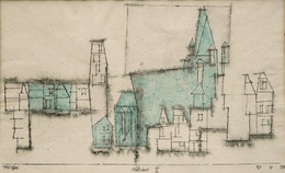 Städtchen II (Small town II)