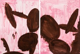 Untitled (diptych)