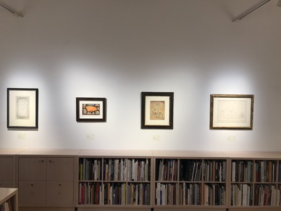 Paul Klee Kunstwerke zum Verkauf - Bauhaus Ausstellung Wien 2019