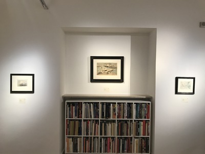 Lyonel Feininger Kunstwerke zum Verkauf - Bauhaus Ausstellung Wien 2019