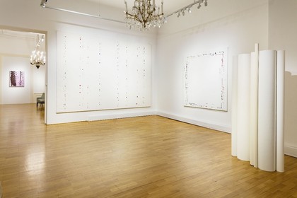 Andreas Reiter Raabe Ausstellung Wien - Wienerroither & Kohlbacher, Gemälde, Pal