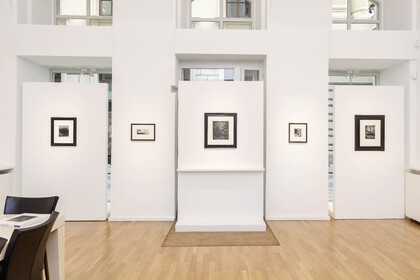 Alfred Kubin Ausstellung 2022 in Wien