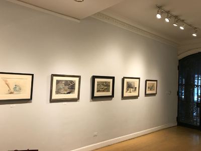 Lyonel Feininger Exhibition NY W&K