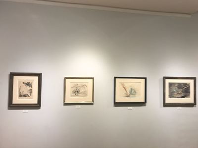 Lyonel Feininger Exhibition NY W&K